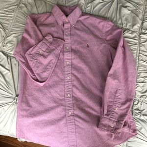 Ralph Lauren button down